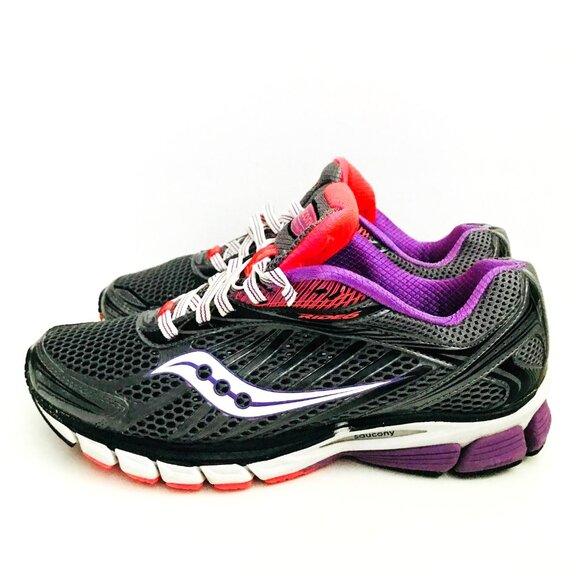 Saucony Ride 6 SRC Running Training - Picture 3 of 6